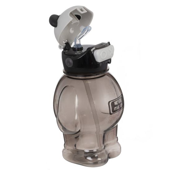 Бутылка, 850 мл, L12 W10 H20 см