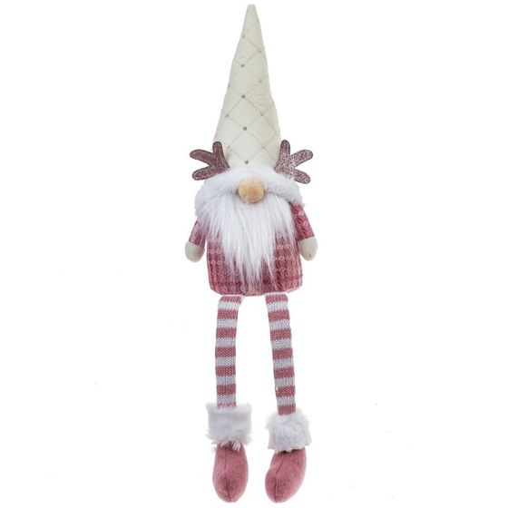 Игрушка набивная &quot;Гном&quot;, L12 W8 H45/28 см, 2в.