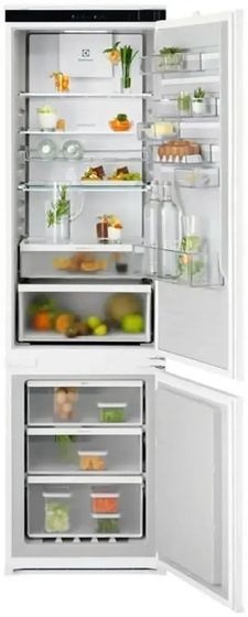 Холодильник встраиваемый Electrolux ENT6ME19S (двухкамерный)