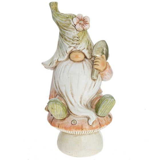 Фигурка декоративная &quot;Дед Мороз&quot;, L8 W5 H12 см, 3в.