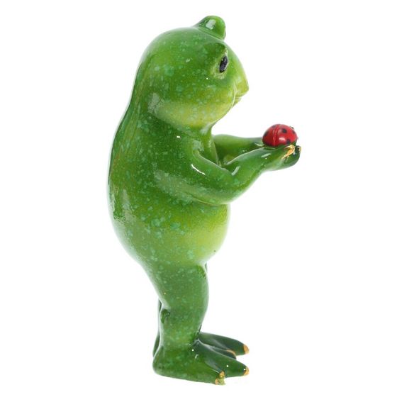 Фигурка декоративная &quot;Лягушка&quot;, L4 W5 H9,5 см