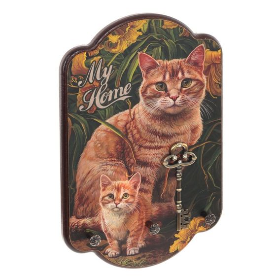 Ключница, Д18 Ш3 В28 см