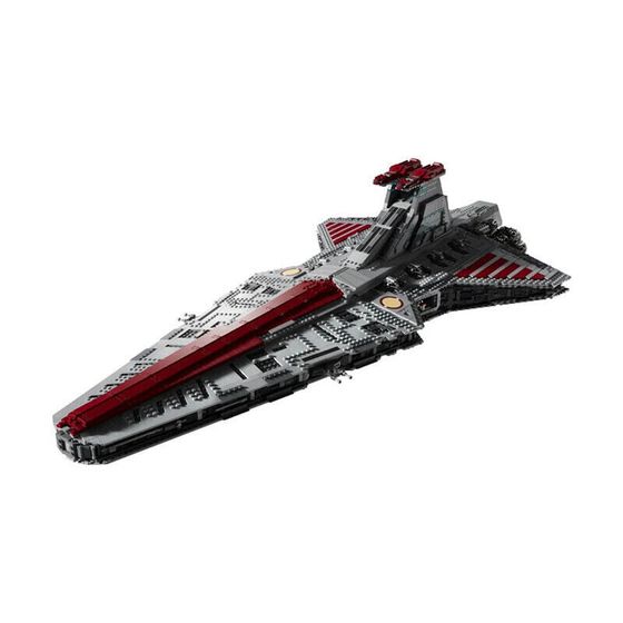 LEGO Venator-Class Republic Attack Cruiser Building Blocks 75367