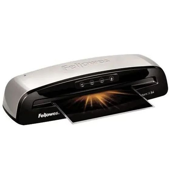 Ламинатор Fellowes Saturn 3i (FS-57248) A4 (75-125мкм) 30см/мин (2вал.) хол.лам. лам.фото