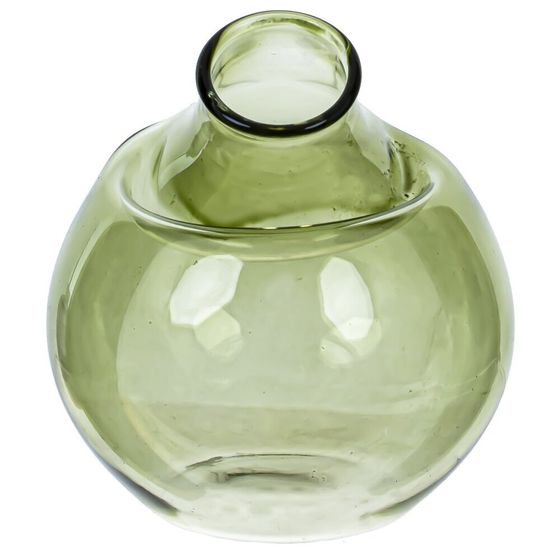 Ваза, L8 W8 H9 см