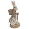 Фигурка декоративная &quot;Заяц с цыпленком&quot;, L11 W7 H15 см