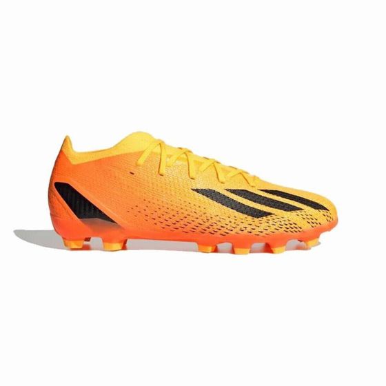 Футбольные бутсы Adidas X Speedportal.2 MG оранжевые для взрослых