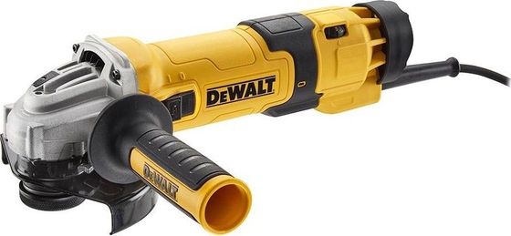 Углошлифовальная машина DeWalt DWE4257-QS 1500Вт 10000об/мин d=125мм