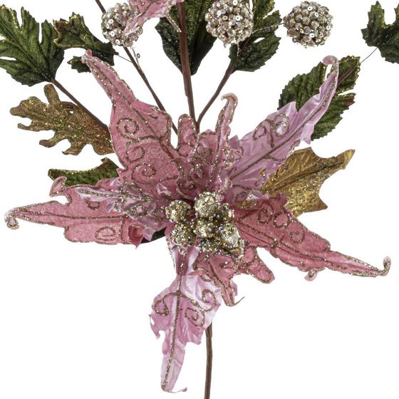 Изделие декоративное &quot;Ветка&quot;, L20 W15 H68 см