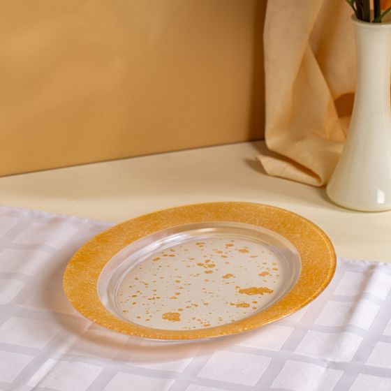 Набор столовый SIMPLY MON&#39;D&#39;OR GOLD &amp; WHITE 46пр