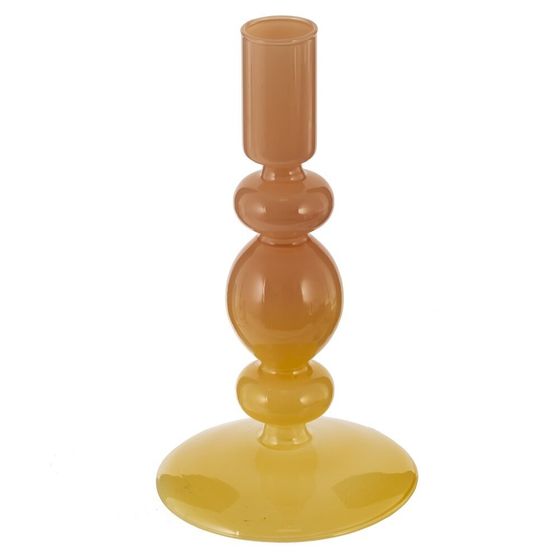 Подсвечник, L9 W9 H16,5 см