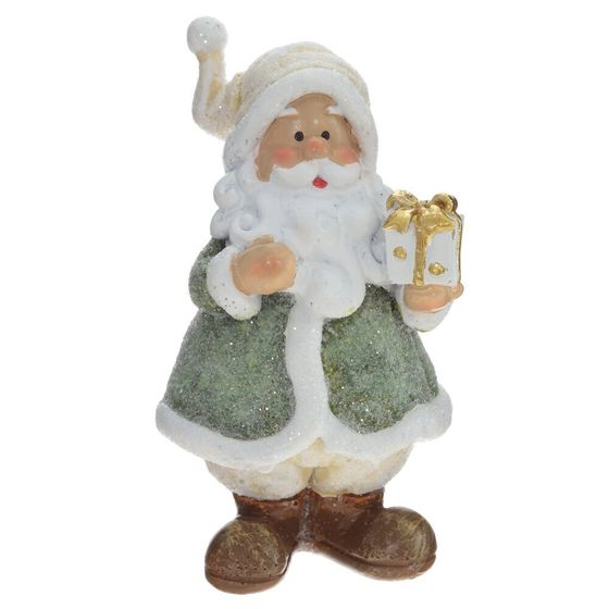 Фигурка декоративная &quot;Дед Мороз&quot;, L6 W5 H11 см, 2в.
