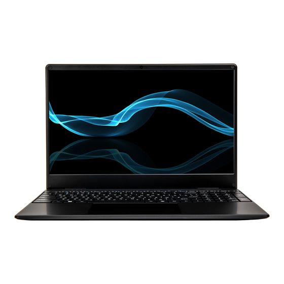 Ноутбук 15.6&quot; Hiper Workbook черный i3-1000NG4 8Gb/256Gb IrisPlusGr W11Pro (U26-15FII3100R8S2WPG)