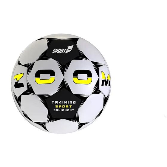 SPORT ONE Zoom In Cuoio Sintetico Cucito. Misura 2 Football Ball