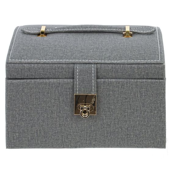 !09 Шкатулка для украшений, Д20 Ш16 В13 см