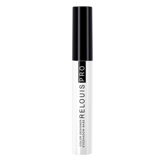 Основа под тени для век Relouis Pro Color Designer Eyeshadow Base, бесцветная, 3 г