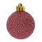 Набор из 40шт Украшение новогоднее "Шар", D3/4/5/ 6 см, L14,5 W14,5 H26 см