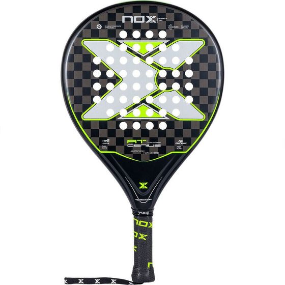 NOX AT10 Genius Ultralight Junior Padel Racket