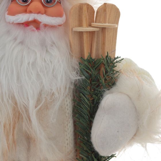 Дед Мороз, L22 W18 H60/44 см