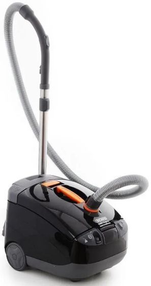 Пылесос моющий Thomas Twin Sigma Aquafilter 1600Вт черный/оранжевый (788559)
