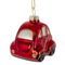 Украшение новогоднее "Машина", L5,5 W4,5 H6,5 см