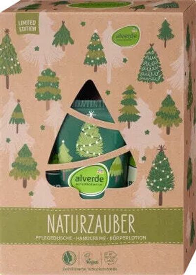 Geschenkset Naturzauber 3tlg, 1 St