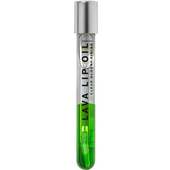 Масло для губ Influence Beauty Lava lip oil, двухфазное тон 04, 6 мл