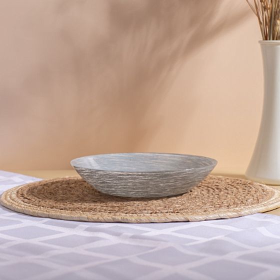 Тарелка суповая БРАШМАНИЯ ГРАНИТ 20см