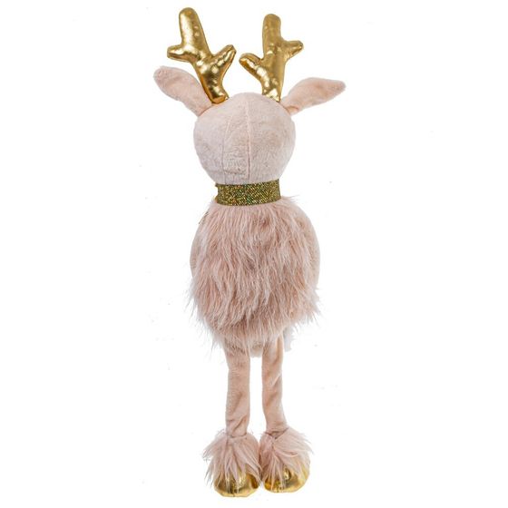 Игрушка набивная &quot;Олень&quot;, L16 W12 H40 см