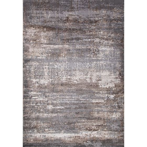 Ковёр прямоугольный Karmen Hali Armina, размер 200x290 см, цвет grey/brown