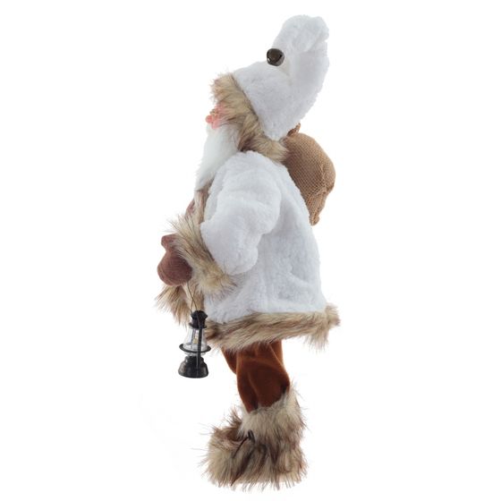 Дед Мороз, L24 W17 H58 см (полка 47 см.)