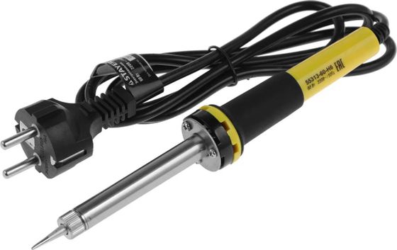 Набор для пайки Stayer PROFI PROTerm 60Вт 6 предм. (55313-60-H6)