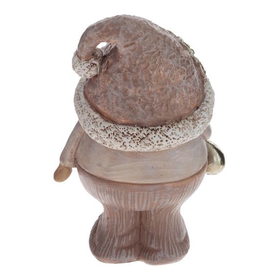 Фигурка декоративная &quot;Гном&quot;, L6,5 W5 H9,5 см, 2в.