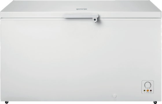 Морозильный ларь Gorenje FH40APW белый, 420л