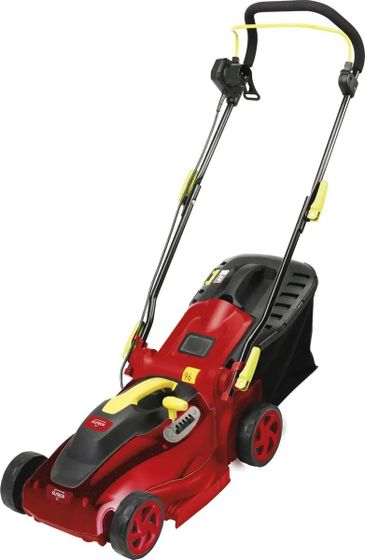 Газонокосилка электрическая Elitech ЕК 1000Н (E1601.003.00) 1000Вт 34см (195620)