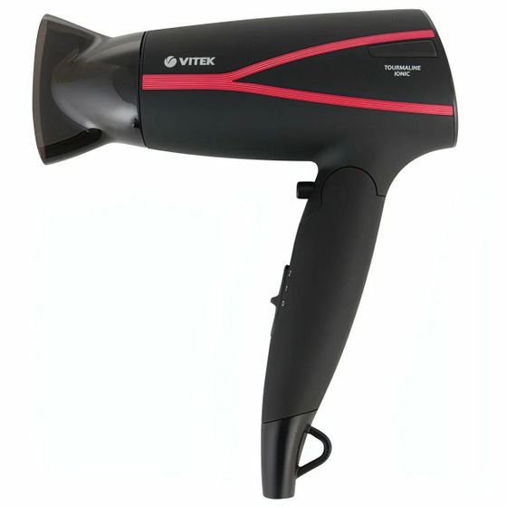 Фен Vitek VT-2328 1700Вт черный