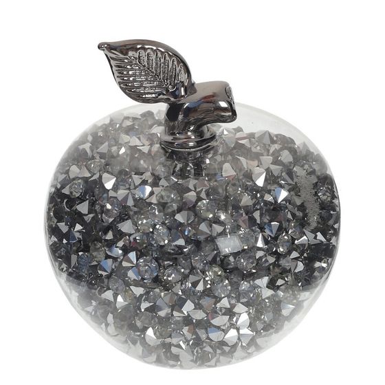 Фигурка декоративная &quot;Яблоко&quot;, L6 W6 H7 см