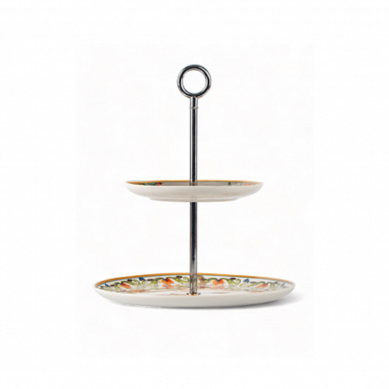 Этажерка ЛЕОПАРД 2 секции