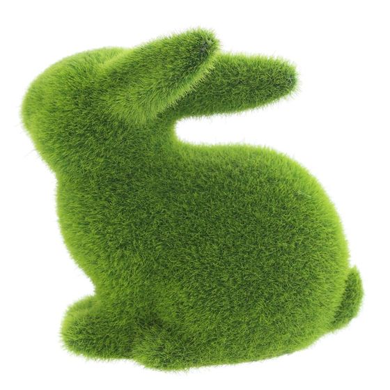 Фигурка декоративная "Заяц", L13 W8 H15 см