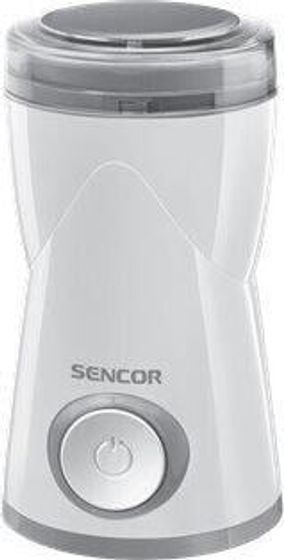 Кофемолка Sencor SCG 1050WH