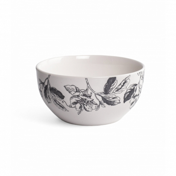 Салатник BOTANICA серый 14.5см 680мл