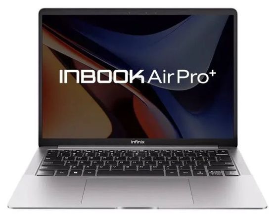 Ноутбук 14&quot; Infinix Inbook Air Pro+_XL434 серебристый i7-1355U 32Gb/1Tb Iris Xe Gr W11H (71008302404)