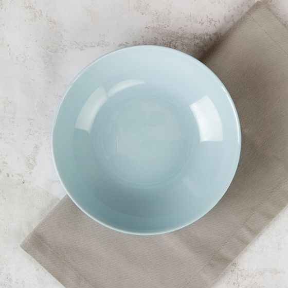 Тарелка суповая ДИВАЛИ ПАРАДАЙЗ БЛЮ 20см