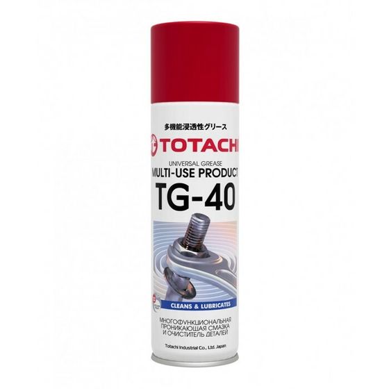 Смазка проникающая универсальная Totachi TG-40, 0,65 л