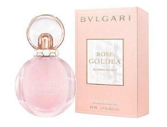 Туалетная вода BVLGARI Rose Goldea Blossom Delight