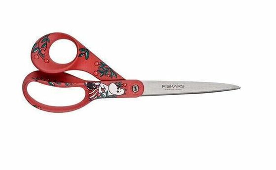 УНИВЕРСАЛЬНЫЕ НОЖНИЦЫ FISKARS 21 см MOOMIN MAMA