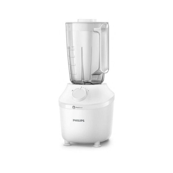 Миксер с колбой Philips HR2041/00 Белый Чёрный 450 Вт 450W 1,9L