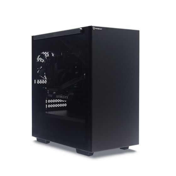 ПК Raskat STRIKE 520 (Intel Core i5-12400F, RAM 16GB, SSD 512GB, NVIDIA RTX 3050 6GB, noOS)