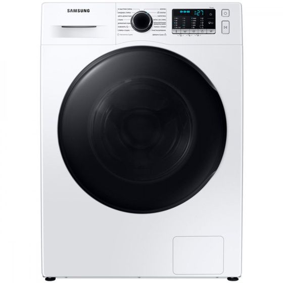 Стиральная машина Samsung WD70TA047BE/LD белый, стирка 7кг, сушка 5кг, 1400об/мин, с паром