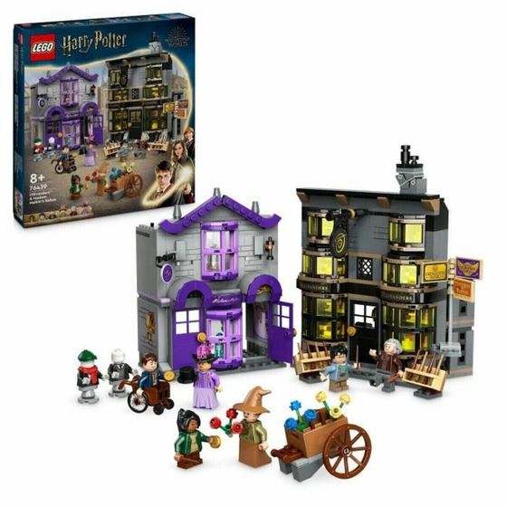 Lego 76439 Цветной конструктор